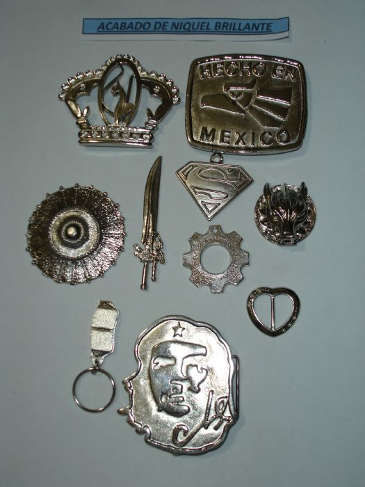 niquelado - 