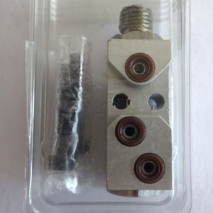 Módulo aplicador de hot melt tipo Nordson Mini Blue II 1095703 - Fin-Shap