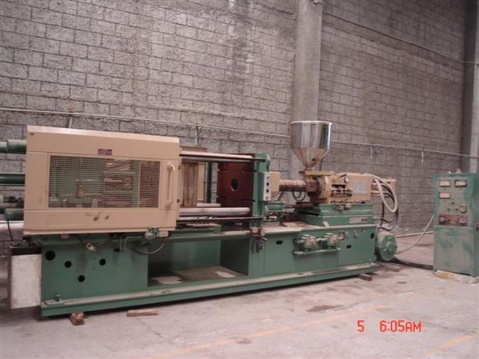 MAQUILA DE INYECCION Y SOPLADO - 