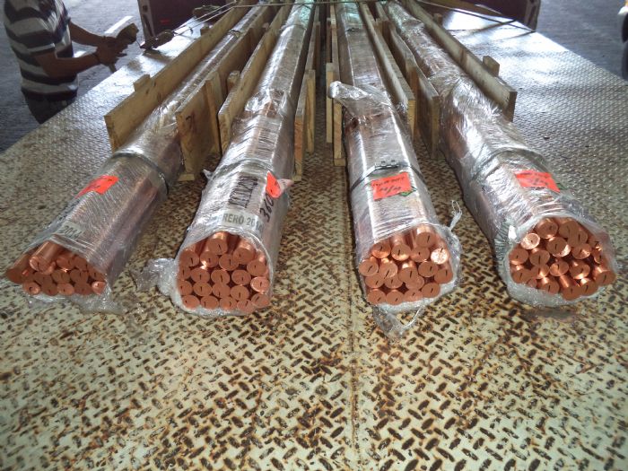 BARRAS Y LAMINAS DE COBRE - Aquametales