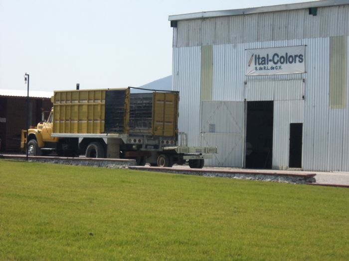 Aplicación de Pintura en Polvo - ITAL-COLORS