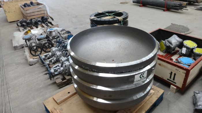 Codos, Bridas, Tapas, Concentrica Reduccion, Tees - 