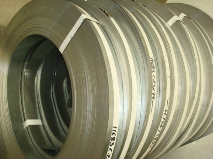 LAMINA DE ACERO - MALI