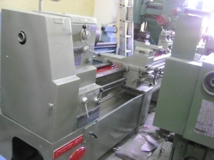 TORNO IMOR 2.20 - IMOR DT 650