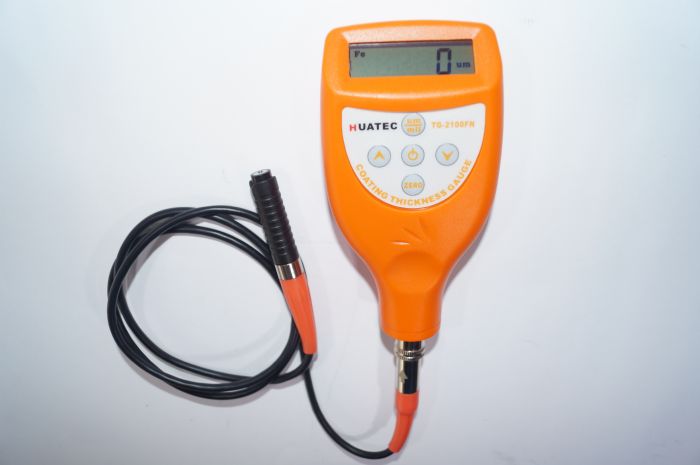 Medidores de espesor de recubrimiento - HUATEC