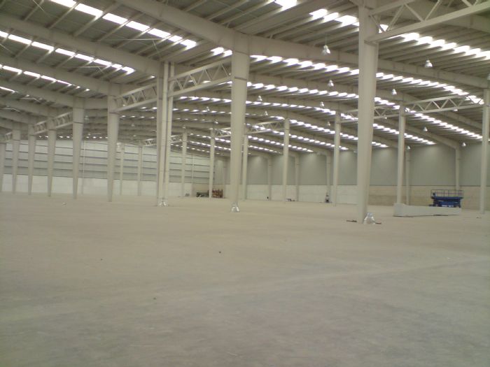RENTO BODEGA DE 7,500 M2 EN VALLEJO - NUEVO