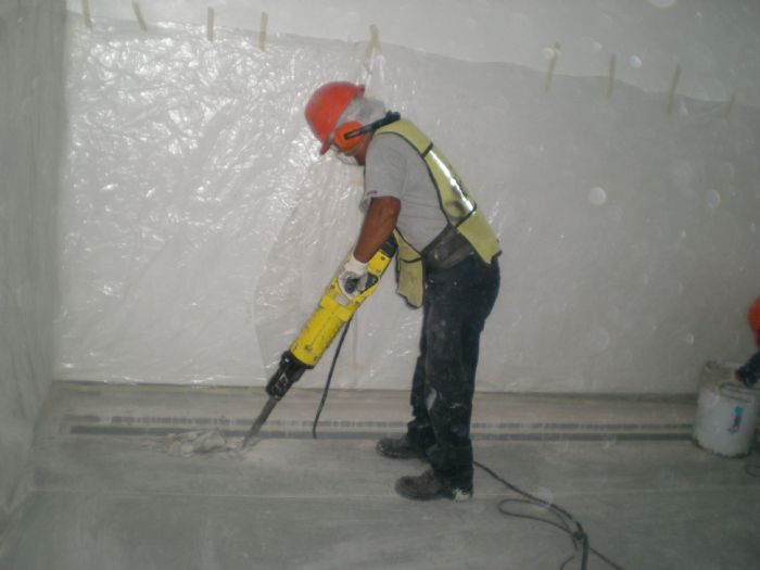 EXCAVACION DE ZANJAS - SECSPA