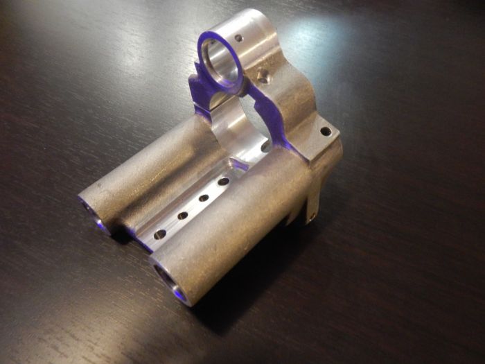 Fundición de Aluminio - 