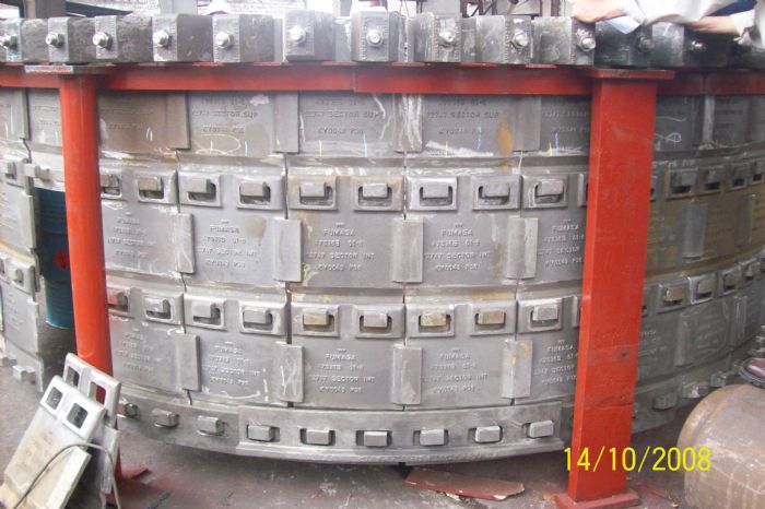 Fundición de Hierro y Acero - FUMASA