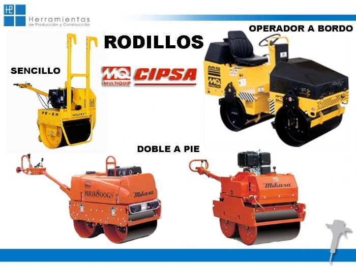 RODILLO - CIPSA