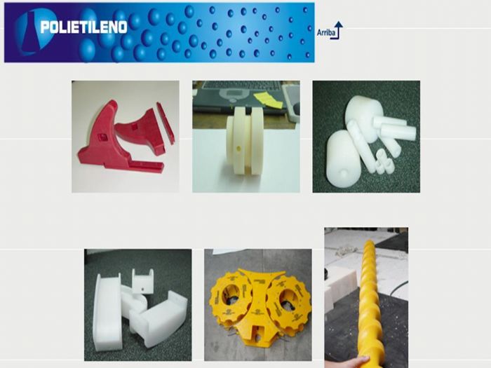 Polietileno - 