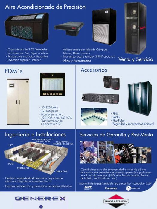 AIRE ACONDICIONADO DE PRECISION - COMPU AIRE