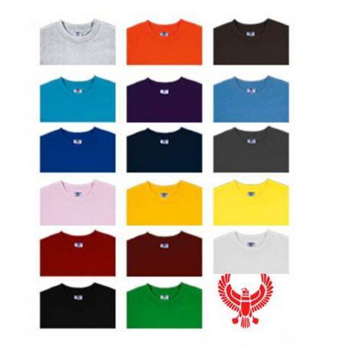 PLAYERA CUELLO REDONDO - 