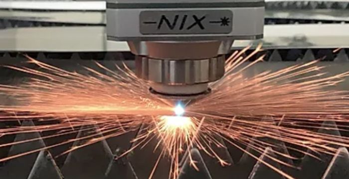CORTE CON LASER  - NIX