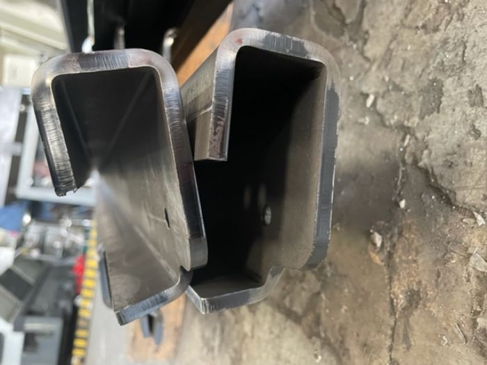 Doblez CNC ACCURPRESS - 