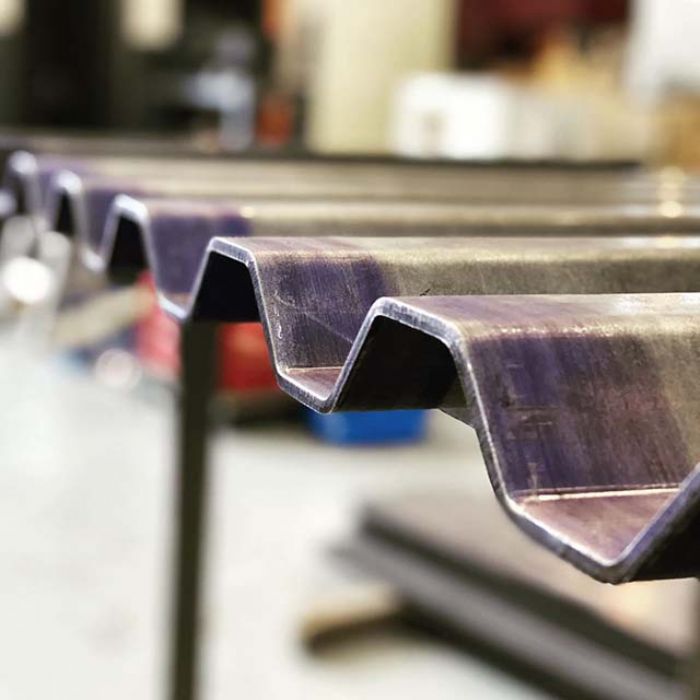 Doblez CNC ACCURPRESS - 