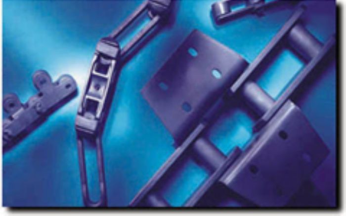 Cadenas de Ingenieria - Tsubaki