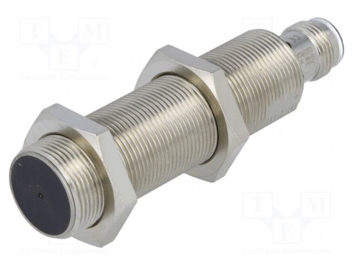 Sensores de inducción cilíndricos CC - OMRON