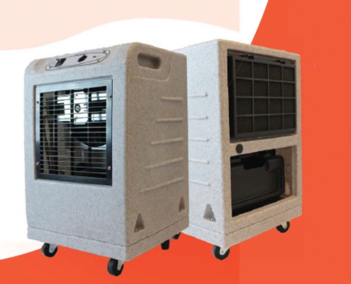 DESHUMIDIFICADORES COMERCIALES - EBAC