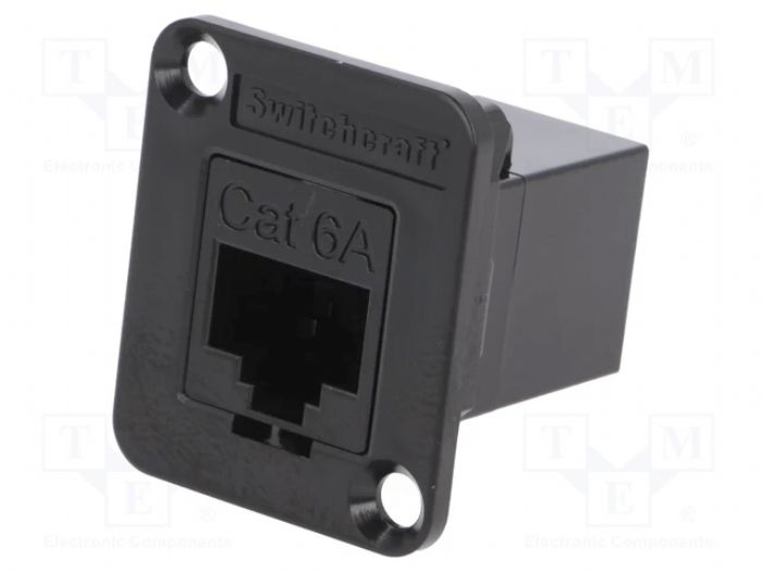 Conectores RJ - SWITCHCRAFT