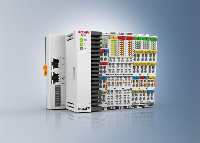 Terminales EtherCAT - Beckhoff Automation
