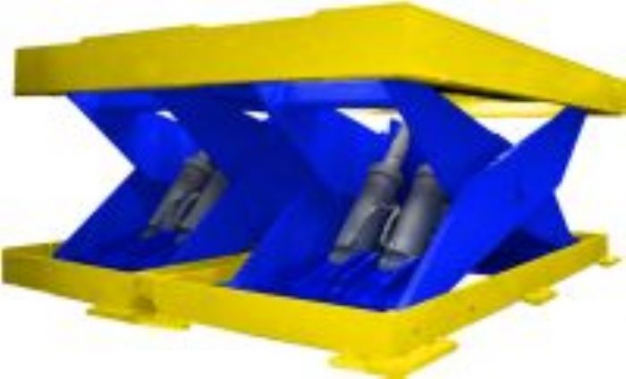 ELEVADORES HIDRAULICOS - LIFT & COMPACTORS