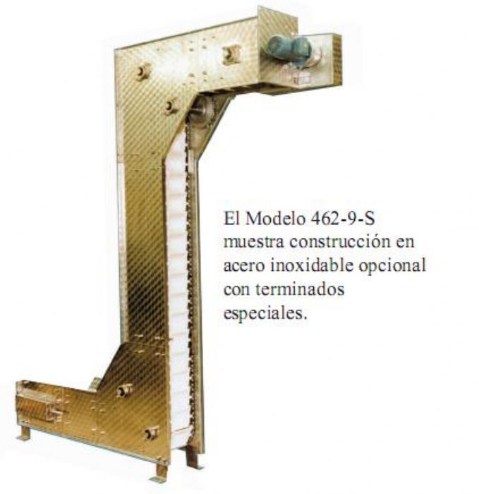 ELEVADORES DE CANGILONES - 