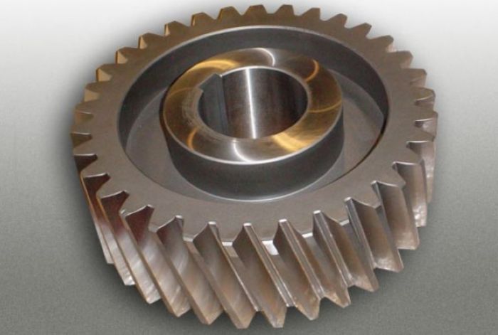 FABRICACION DE ENGRANES  - 