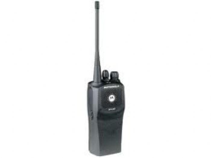EQUIPO DE RADIOCOMUNICACIÓN - MOTOROLA