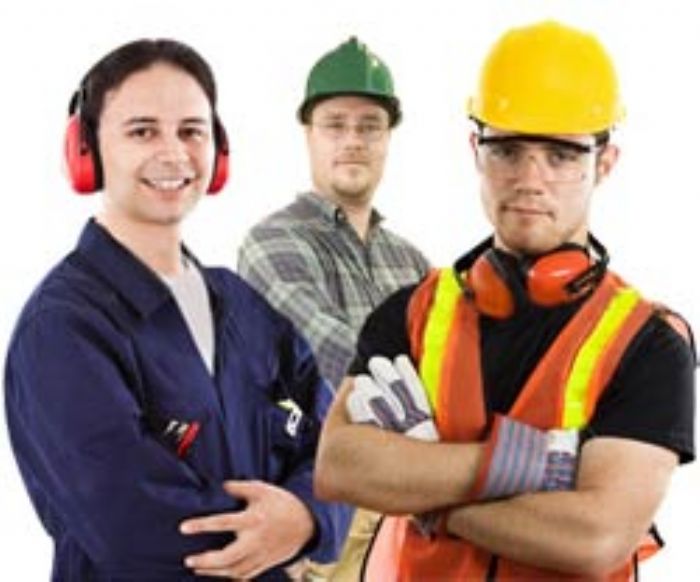 EQUIPO DE PROTECCION PERSONAL - SECSPA