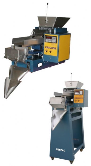 Dosificador electrónico por peso - NEOPAC (Italia)