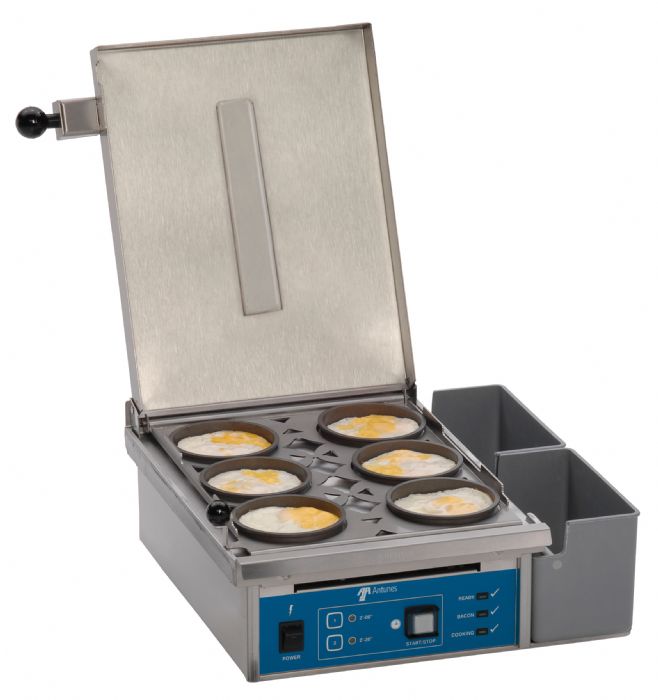 Estación de Cocción Huevos - Antunes