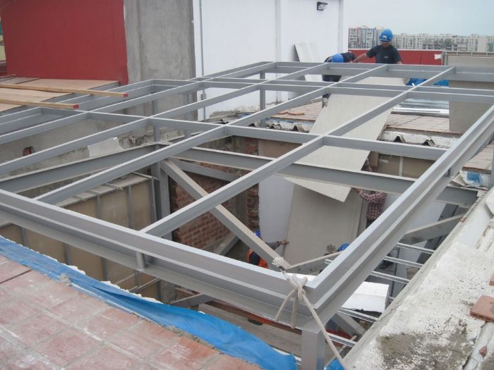 ESTRUCTURAS METÁLICAS - 