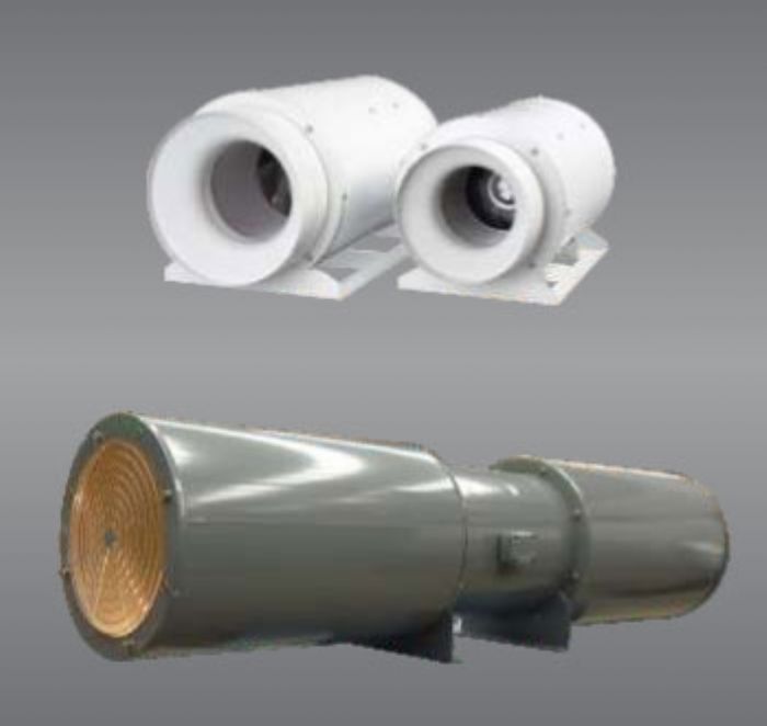 INSTALACION DE SISTEMAS DE VENTILACION - ABEASA