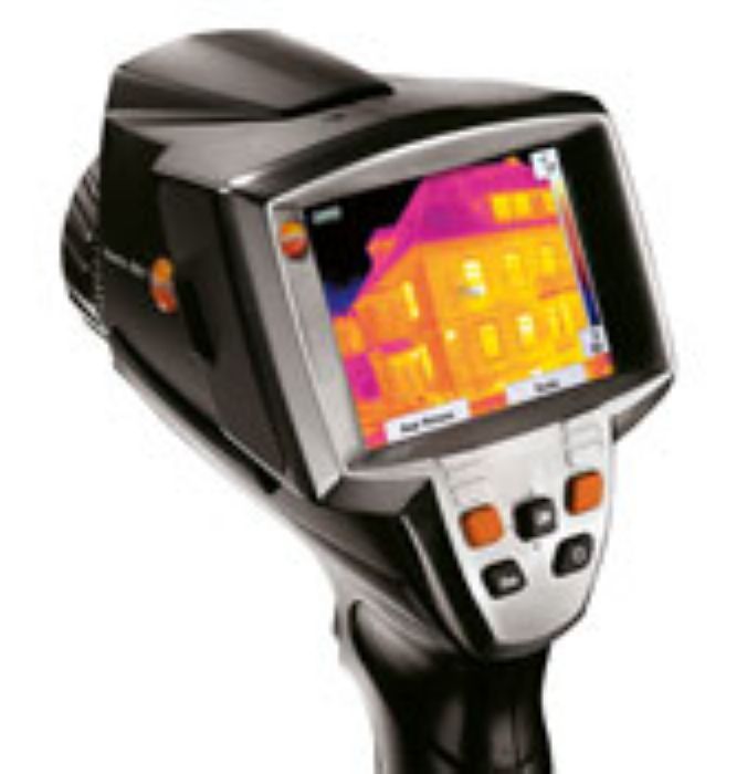 CAMARA TERMOGRAFICA EZTHERM 881 - ELECTROPHYSICS