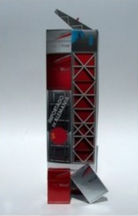 exhibidores - Disart empaques