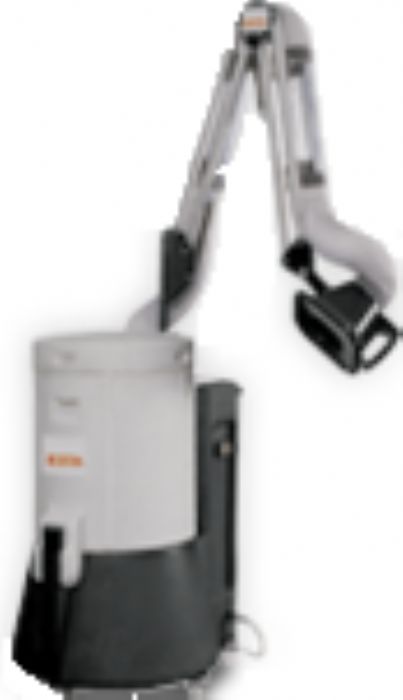 Extractor de Humo - SAGCAP