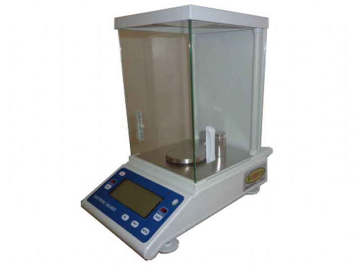 Balanza Analitica, 220g, 0.1mg (0.0001g) Modelo:FA2204G - ROSTECH