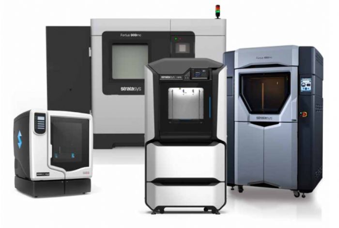 Impresoras 3D Stratasys - Stratasys