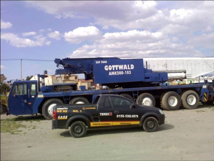 FABRICACION Y REPARACION DE PISTONES HIDRAULICOS - 