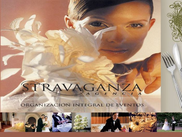 Stravaganza Agencia - Organización de Eventos  - Stravaganza Agencia