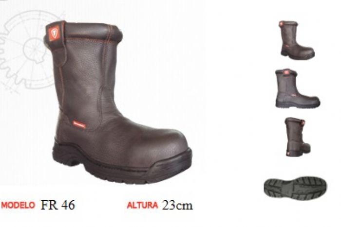 CALZADO INDUSTRIAL - FIRESTONE BOOTS