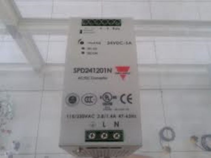 fuentes dc - CARLO GAVAZZI