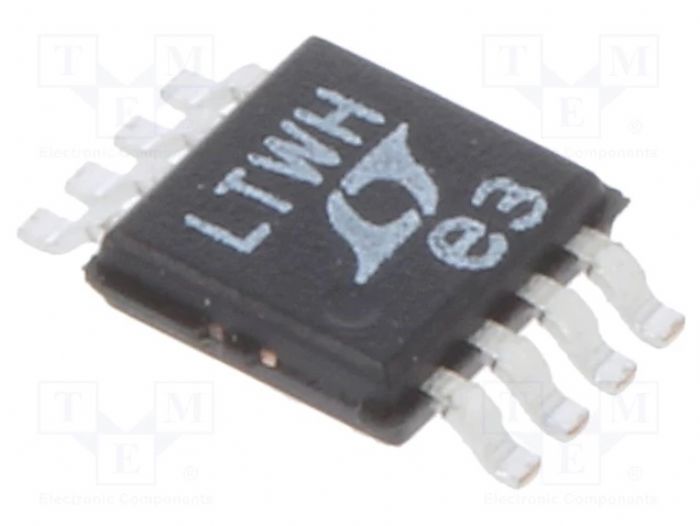 Filtros - circuitos integrados - Analog Devices