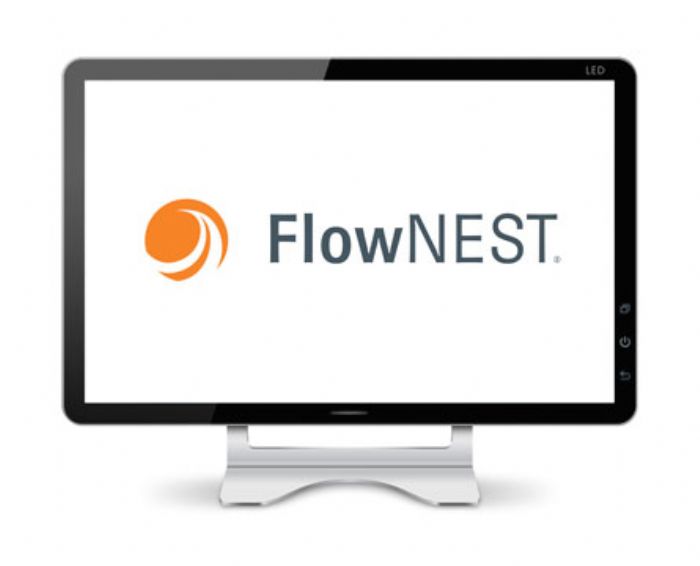 FLOWNEST - FLOW WATERJET