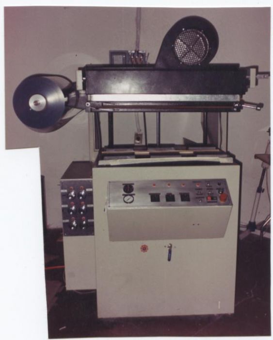 termo fromadora de vacio - mei