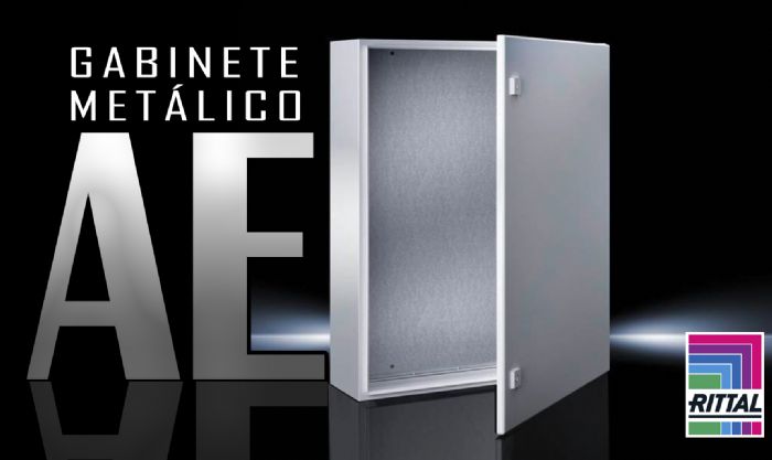 GABINETES METALICOS - Rittal 