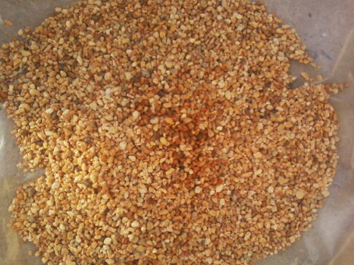 Grava Silica - Grupo Arenas 