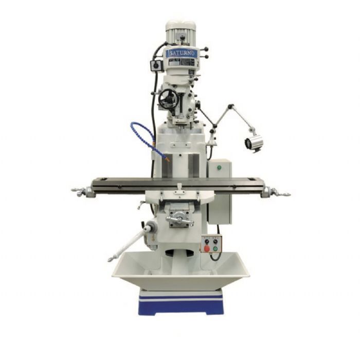 Fresadora x6323A - Saturno