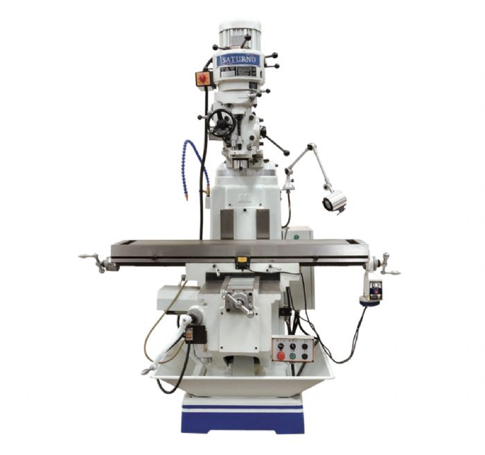 Fresadora x6330A - Saturno